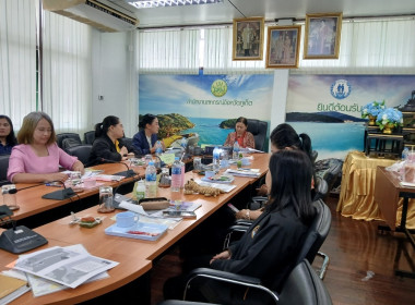 โครงการประชุมเชิงปฏิบัติการเพื่อขับเคลื่อนแผนงานและเสริมสร้างองค์ความรู้ในเรื่องการชำระบัญชีสหกรณ์และกลุ่มเกษตรกร ... พารามิเตอร์รูปภาพ 8